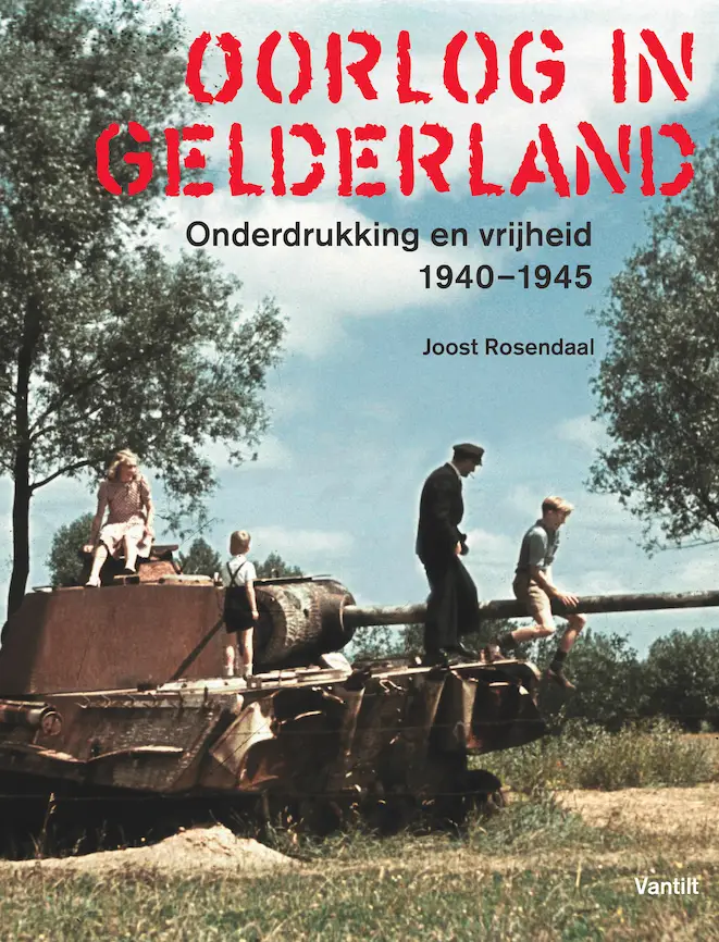 Oorlog in Gelderland