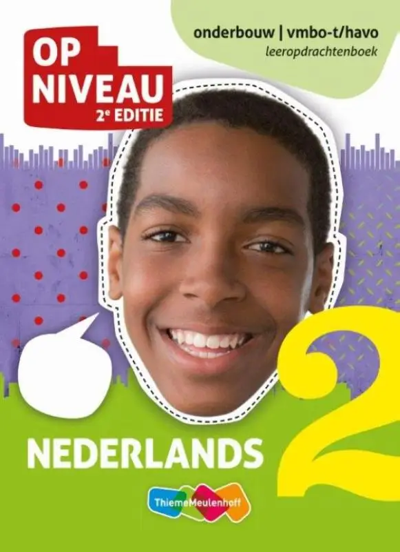2 vmbo-t/havo / Op niveau / Leeropdrachtenboek