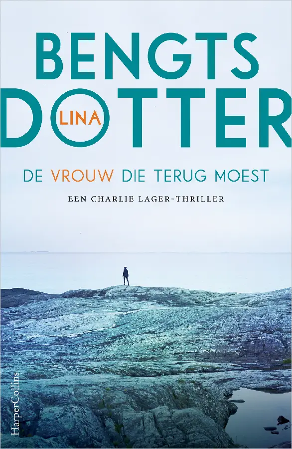 De vrouw die terug moest dl.1