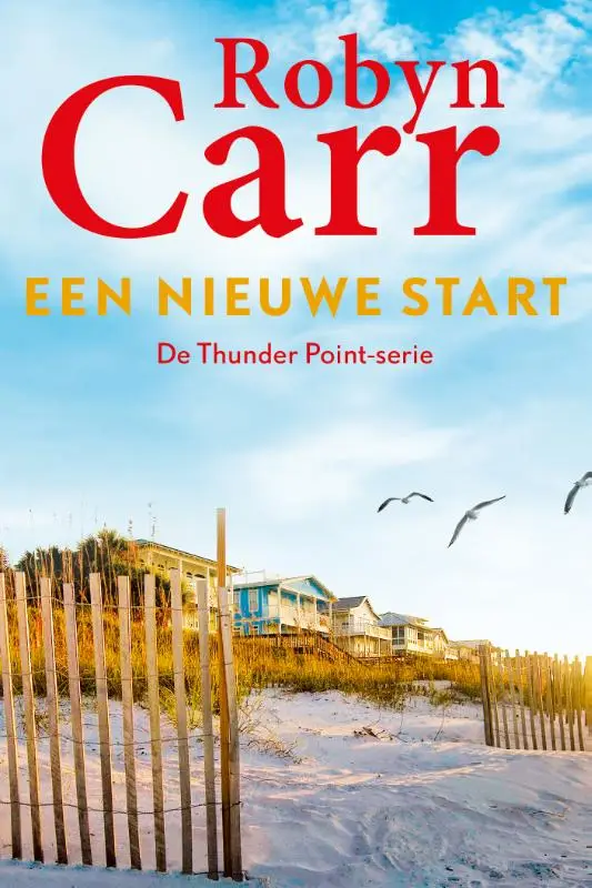 serie : Thunder Point
dl.1 Vaste grond
dl.2 Een nieuwe start
dl.3