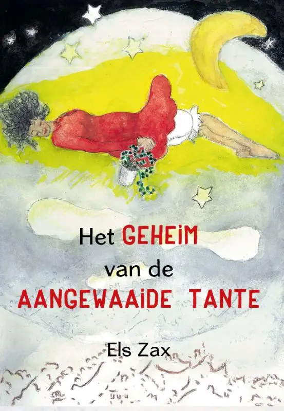 Het geheim van de aangewaaide tante