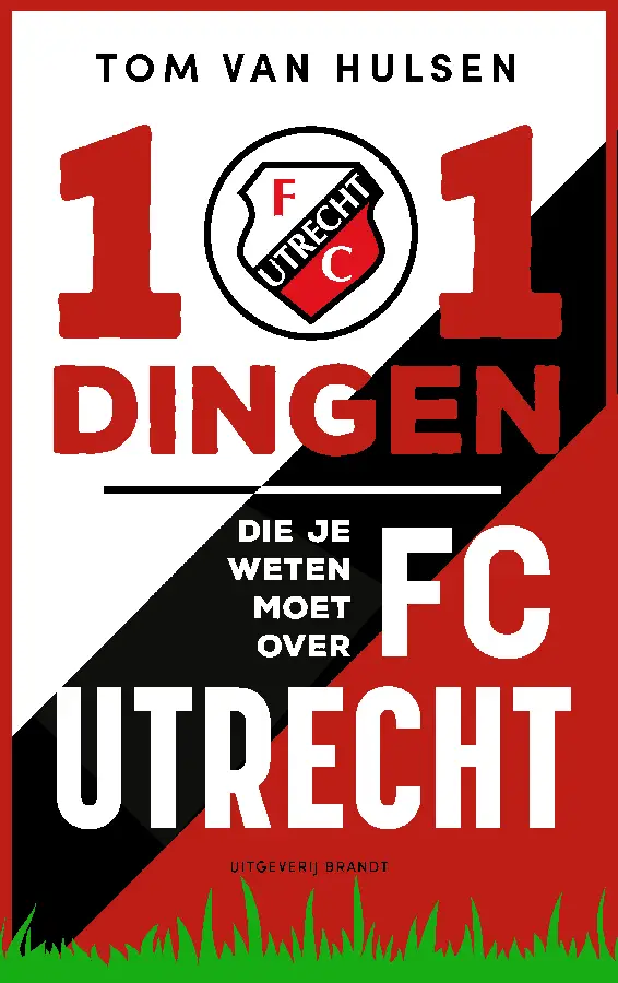 101 dingen die je weten moet over FC Utrecht