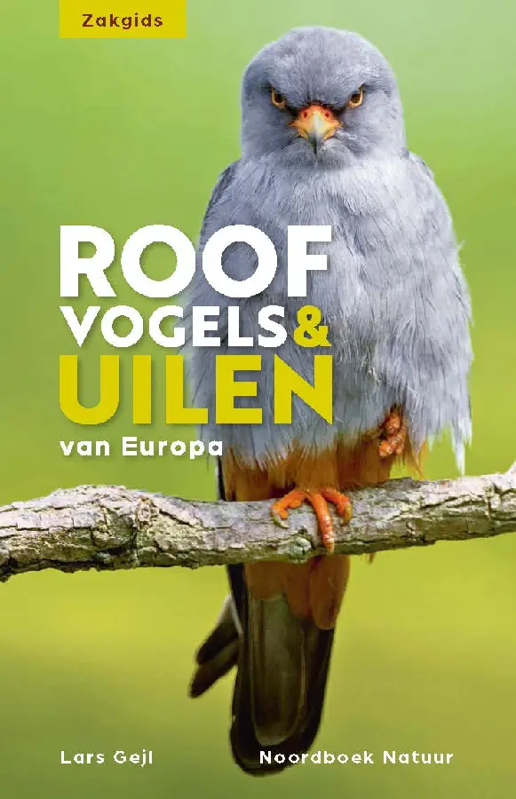 Zakgids roofvogels en uilen