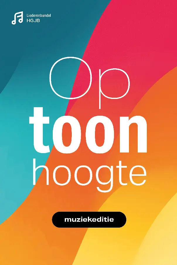 Op toonhoogte / Muziekboek 2025