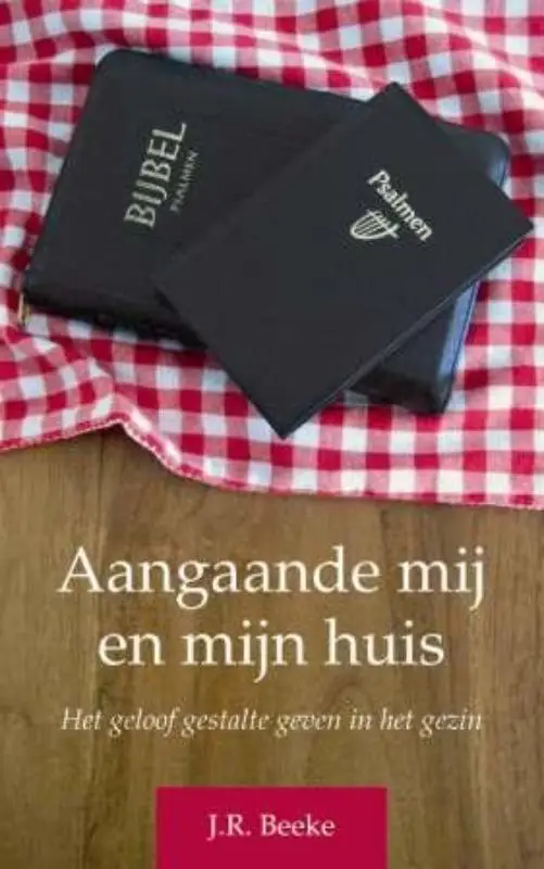 Aangaande mij en mijn huis