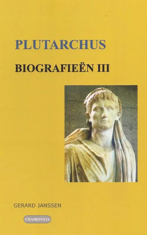 Biografieën III / Dion, Brutus, Demetrios, Antonius