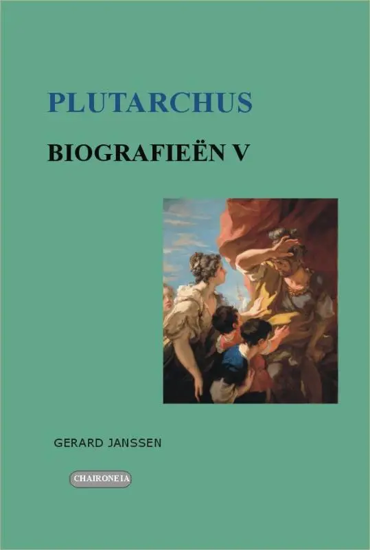 Biografieen V / Perikles, Fabius Maximus