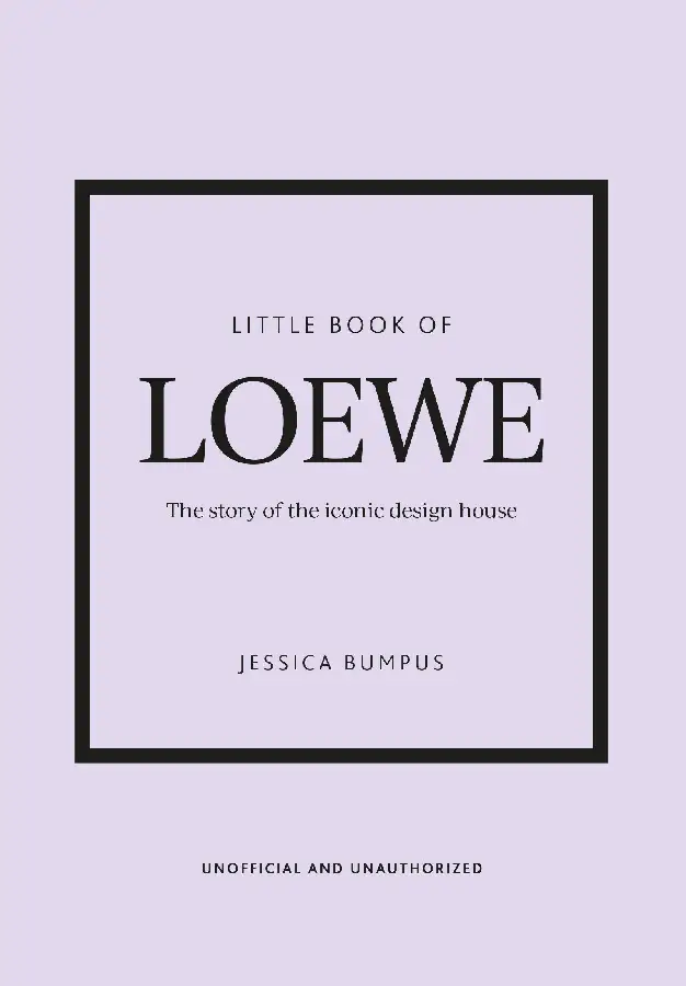 Little Book of Loewe
