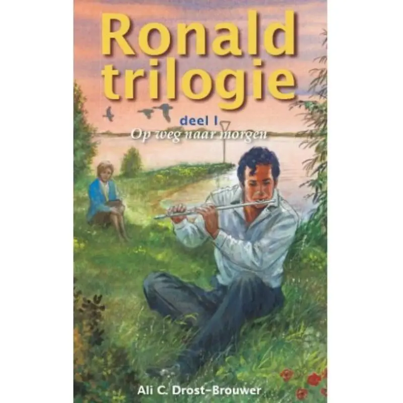 Ronald-trilogie dl.1