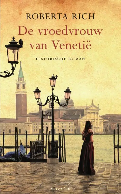 De vroedvrouw van Venetie