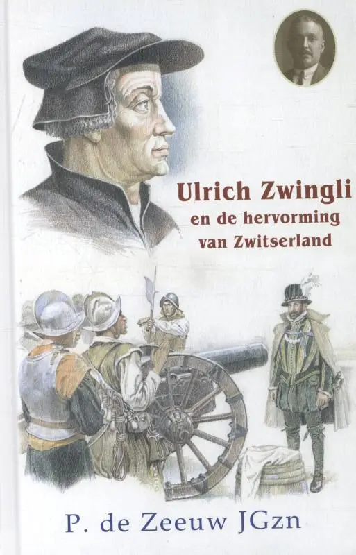 Ulrich Zwingli-Schrijnwerker van Zürich