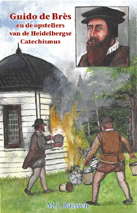 Guido de Bres en de opstellers van de HC