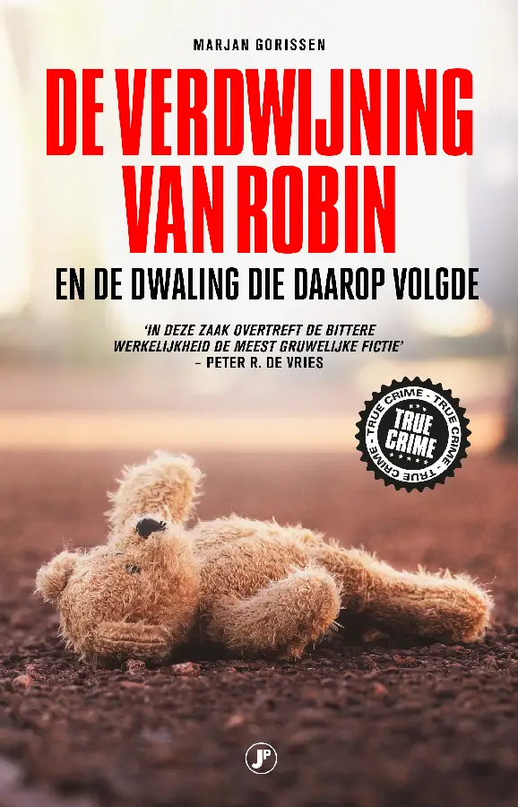 De verdwijning van Robin