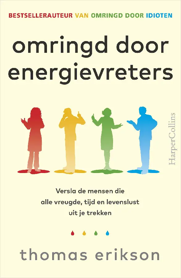 Omringd door energievreters