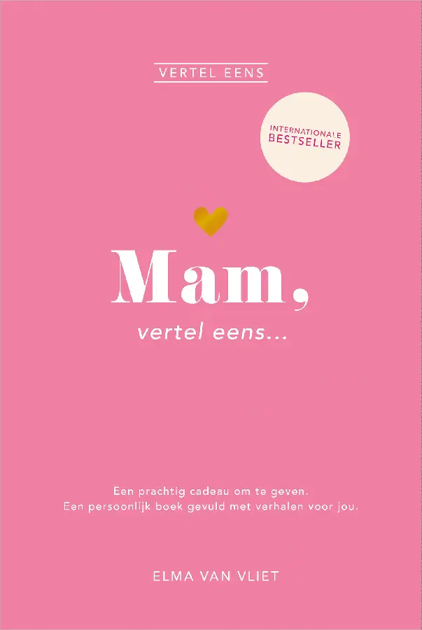 Mam, vertel eens
