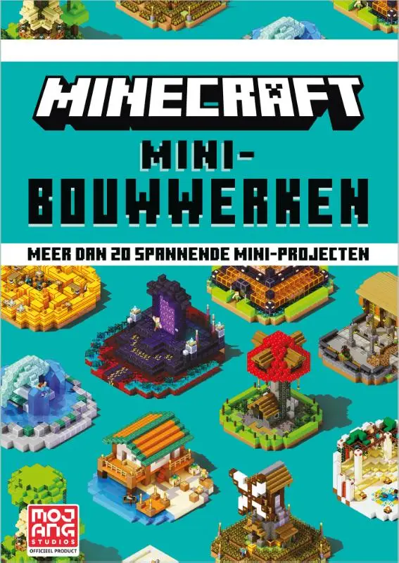 Minecraft Mini-bouwwerken