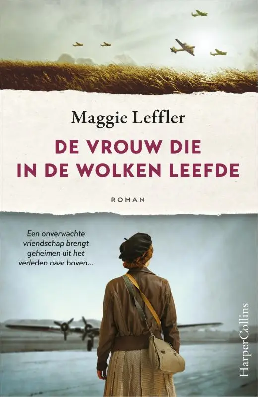 De vrouw die in de wolken leefde