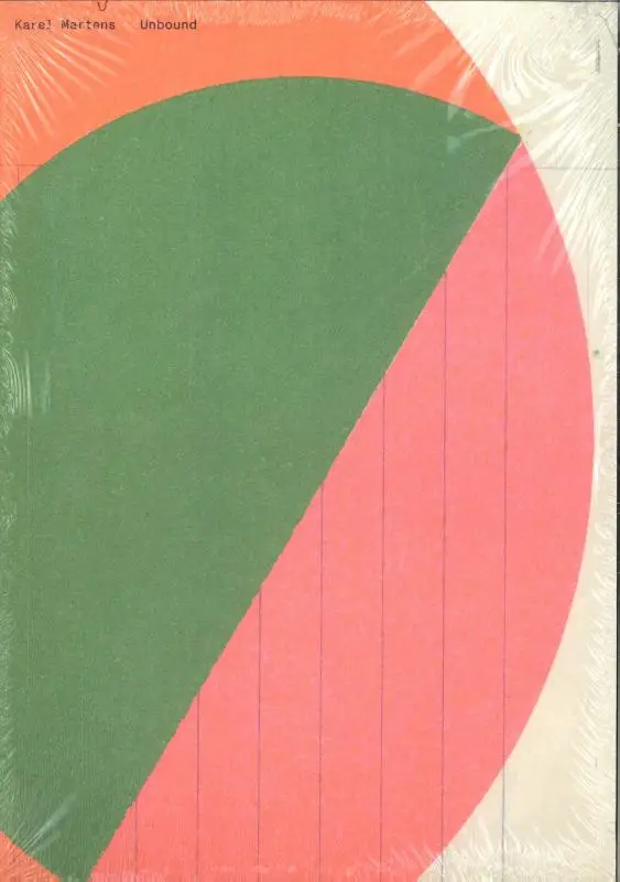 Karel Martens Unbound