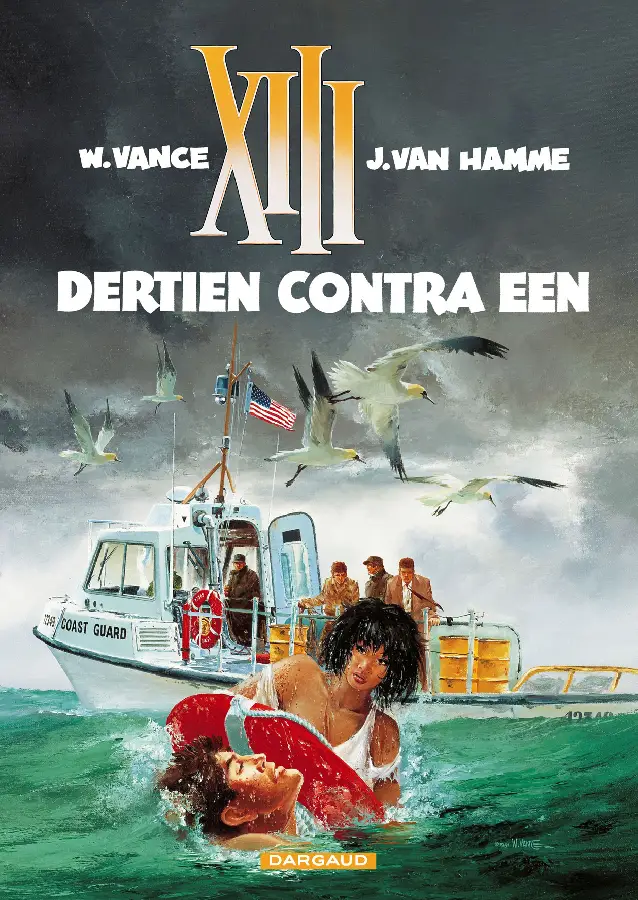 Dertien contra een