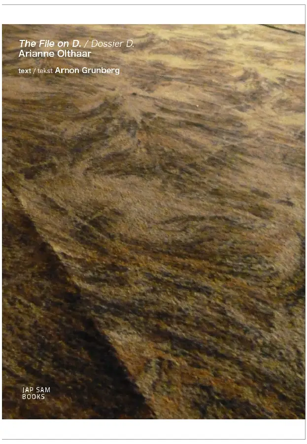 The File on D. / Dossier D. - Arianne Olthaar