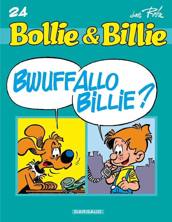 Bwuffallo Billie?