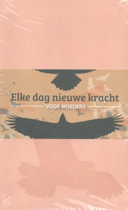 Elke dag nieuwe kracht voor moeders zalm