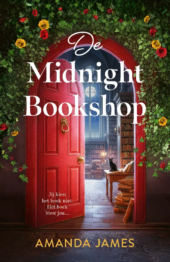 De Midnight Bookshop