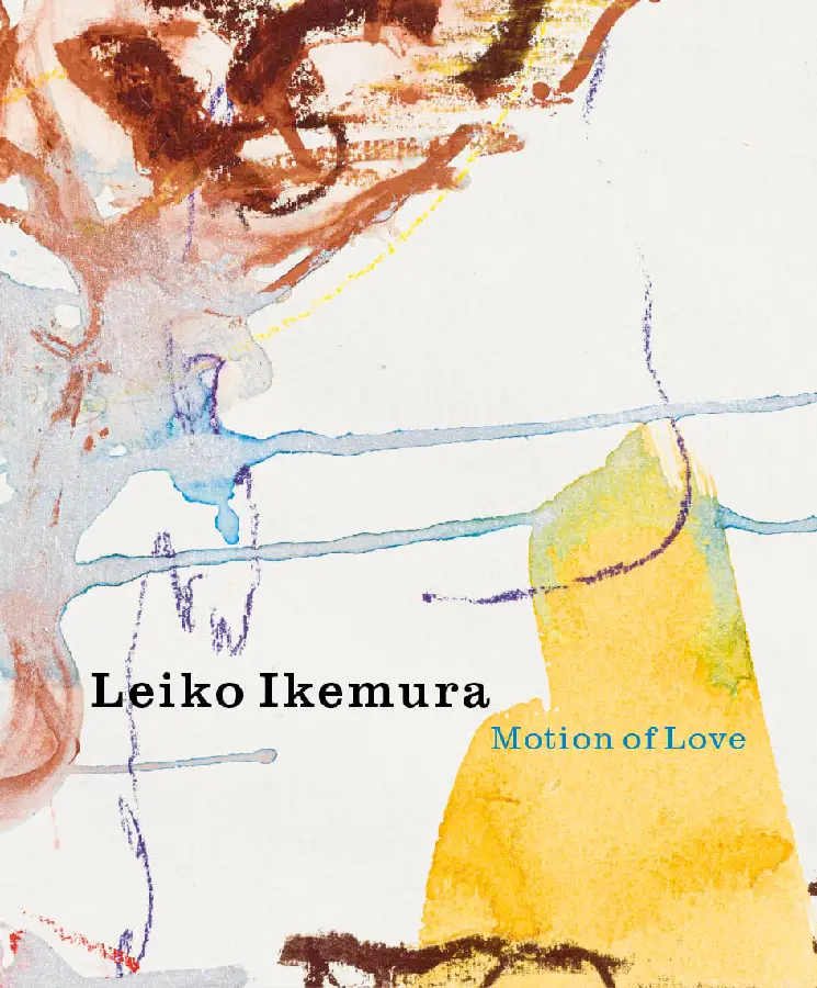 Leiko Ikemura - Motion of Love