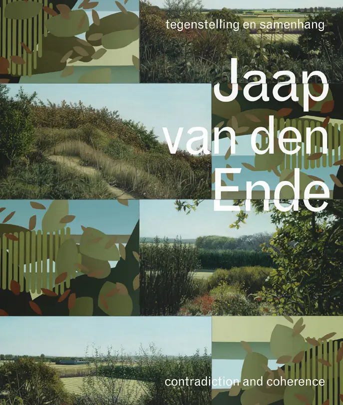 Jaap van den - Ende tegenstelling en samenhang - contradiction and coherence