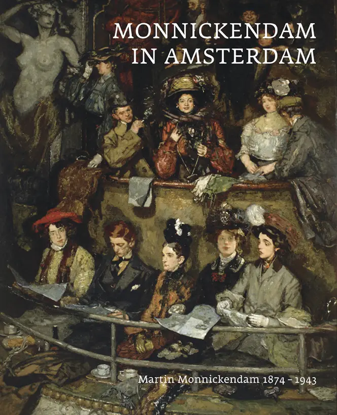 Monnickendam in Amsterdam