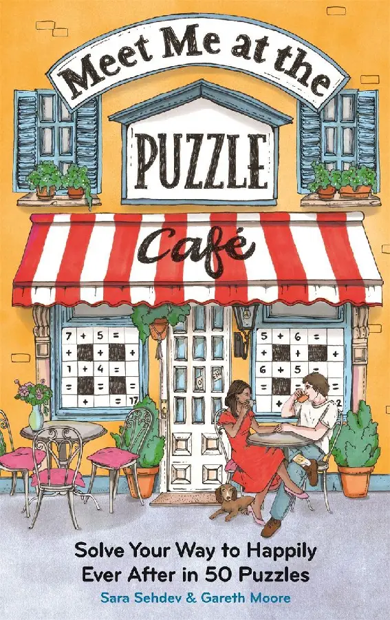 Meet Me at the Puzzle Cafe