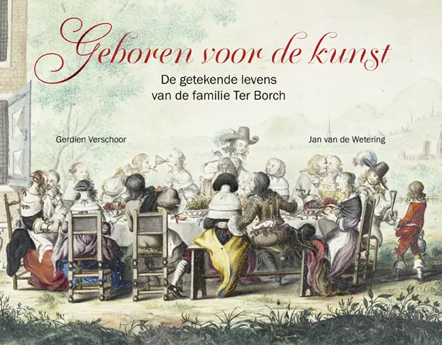 Geboren voor de kunst