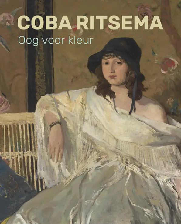 Coba Ritsema - Oog voor kleur