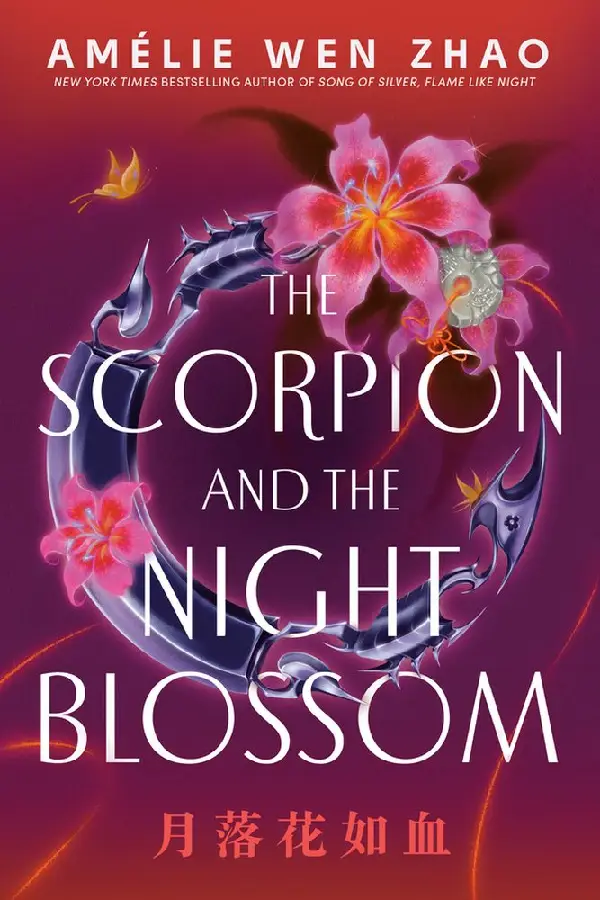 Scorpion and the Night Blossom
