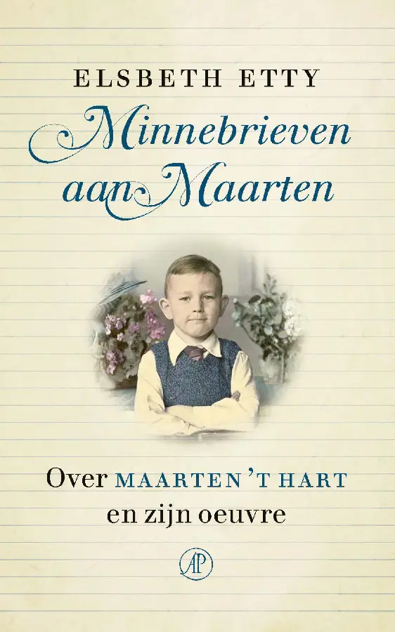 Minnebrieven aan Maarten