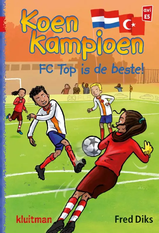 Koen Kampioen- FC Top is de beste!