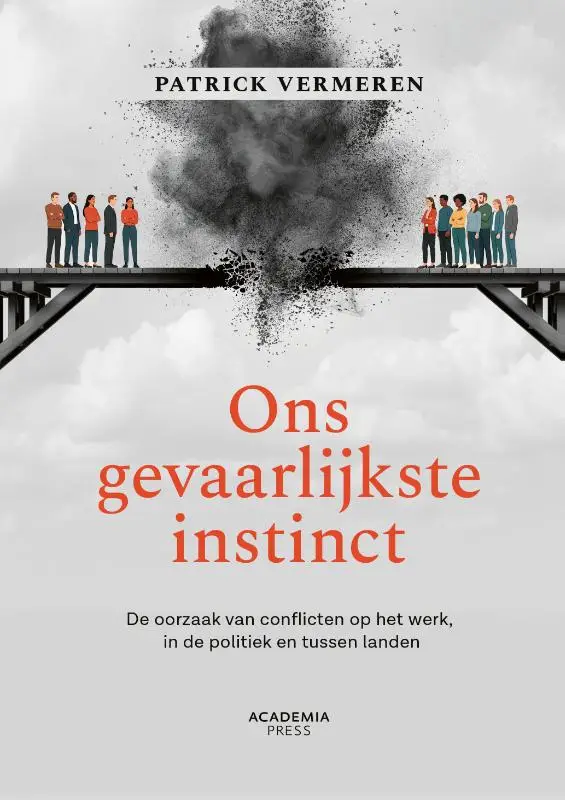 Ons gevaarlijkste instinct