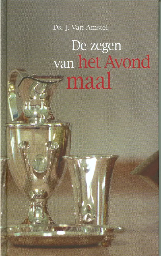 Zegen van het avondmaal  POD
