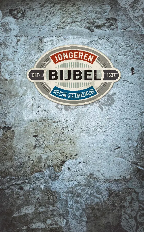 HSV Jongerenbijbel softcover