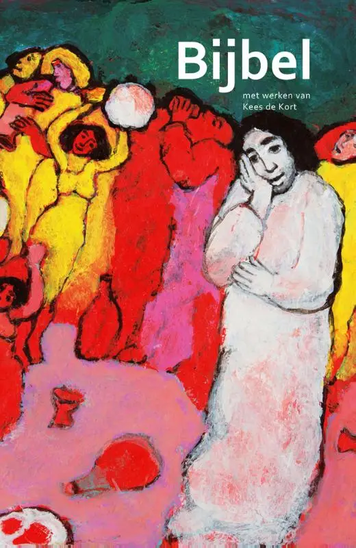 Huisbijbel nbv met werk van kees de kort