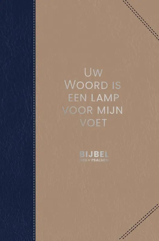 HSV bijbel met Psalmen limited ed.