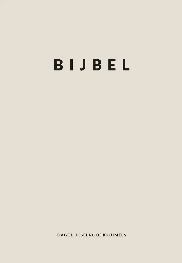 HSV Bijbel DagelijkseBroodkruimels