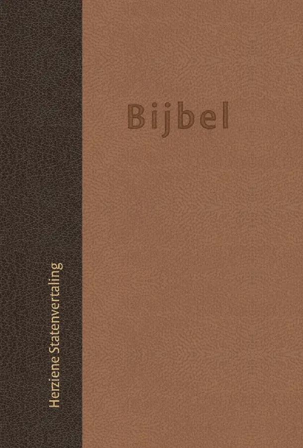 HSV Huisbijbel - vivella hardcover