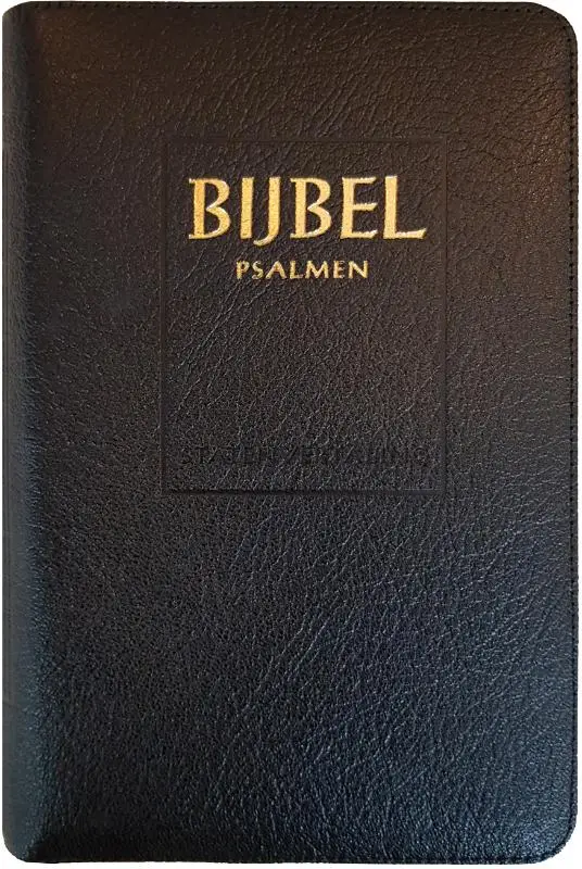 Stv.Bijbel 14x21 psalmen niet-ritmisch