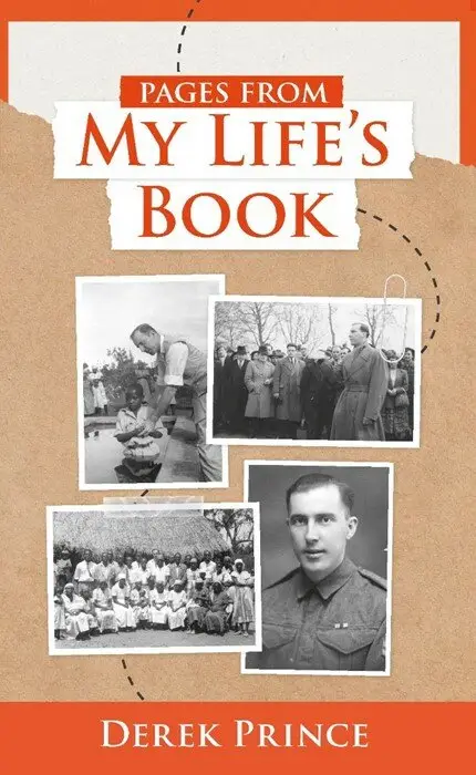 Pages from my life''''s book