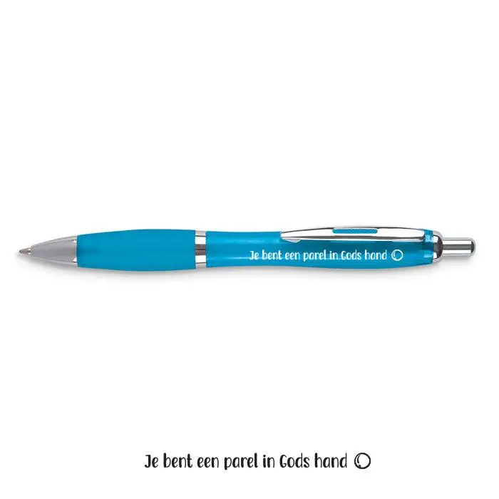 Jij bent een parel in Gods hand