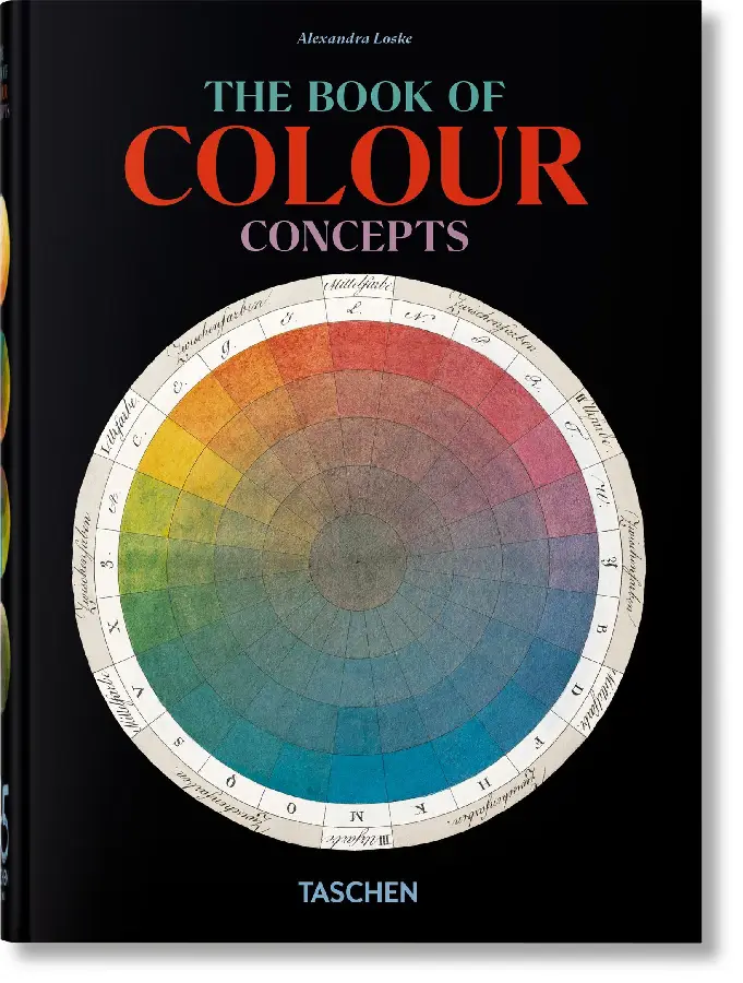 The Book of Colour Concepts