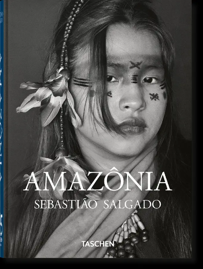 Sebastiao Salgado. Amazonia. 45th Ed.