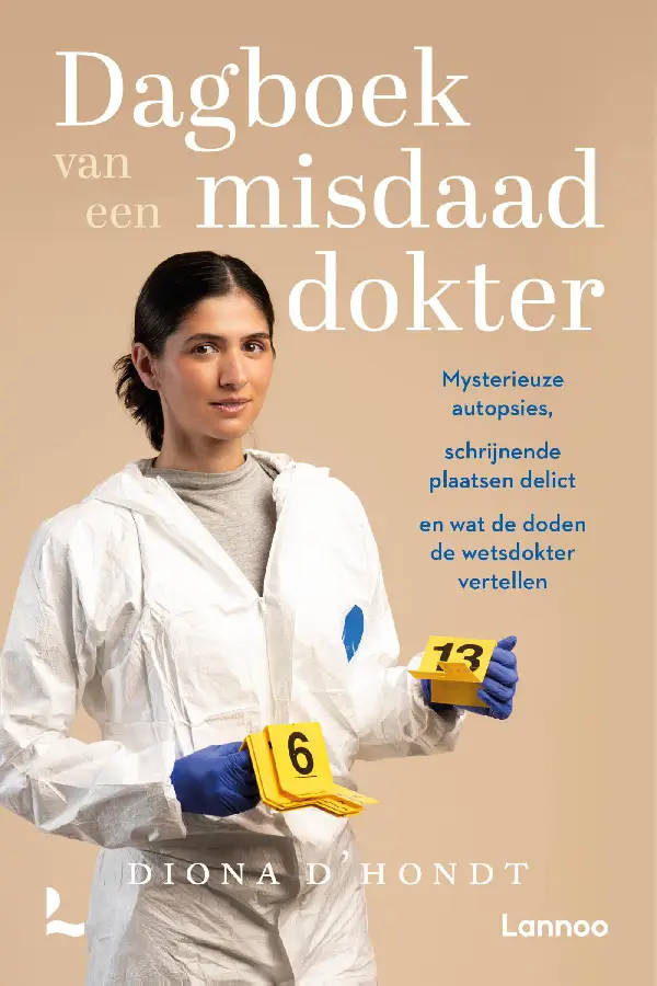 Dagboek van een misdaaddokter