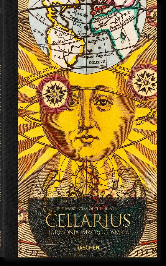 Cellarius Atlas